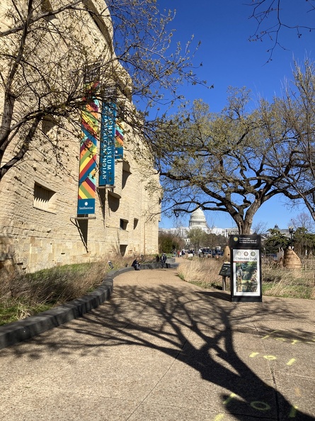 24 Native American Museum